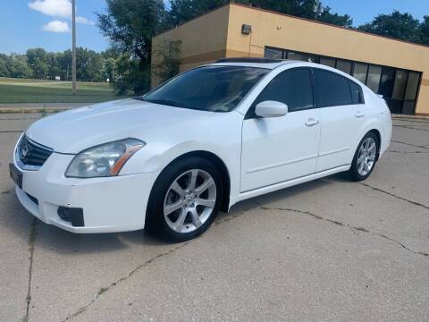 2008 Nissan Maxima for sale at Xtreme Auto Mart LLC in Kansas City MO