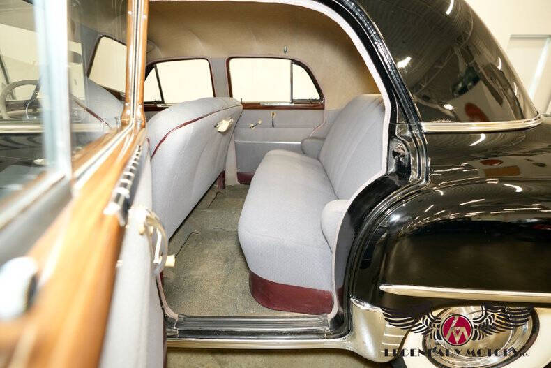 1950 Plymouth Deluxe