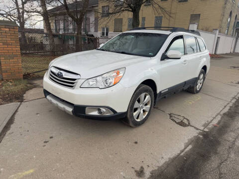 2012 Subaru Outback for sale at Sam's Motorcars LLC in Cleveland OH