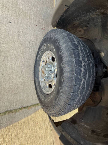 1999 Chevrolet Silverado 2500