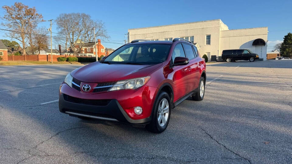 2013 Toyota RAV4 for sale at Caropedia in Dunn, NC