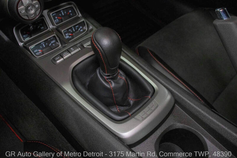 2012 Chevrolet Camaro ZL1