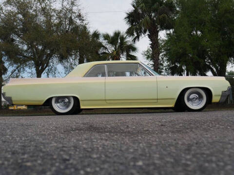 1964 Oldsmobile Dynamic Eighty Eight