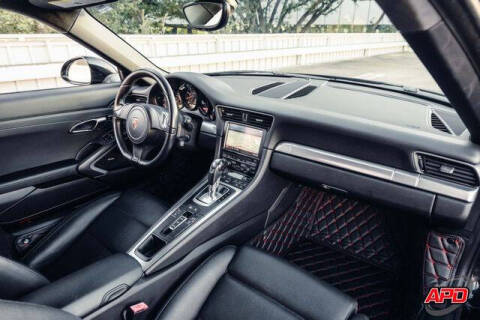 2013 Porsche 911 Carrera