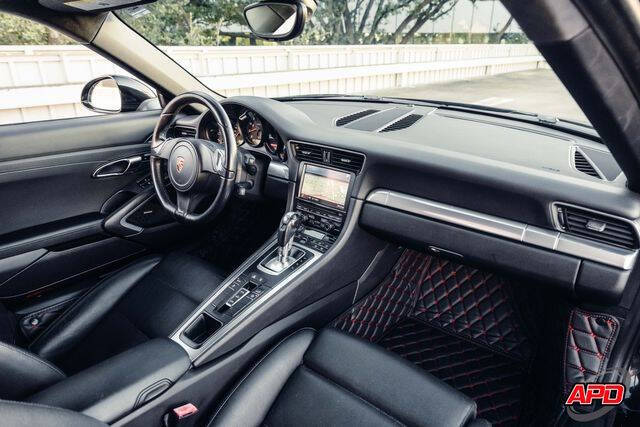 2013 Porsche 911 Carrera