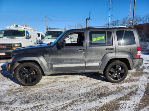 2011 Jeep Liberty Sport