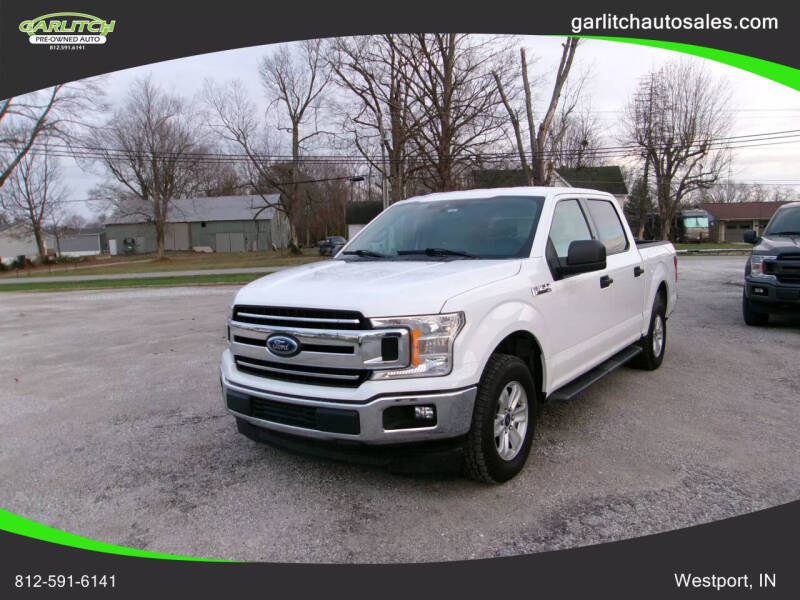 2020 Ford F-150