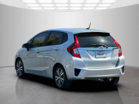 2015 Honda Fit EX-L