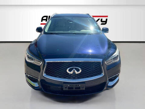 2019 Infiniti QX60
