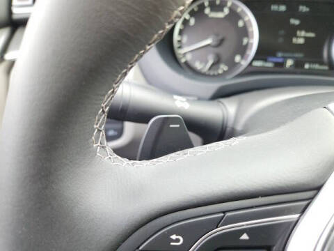 2025 Infiniti QX50 Luxe