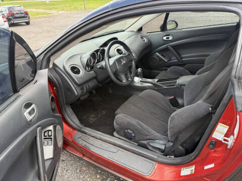 2006 Mitsubishi Eclipse GS