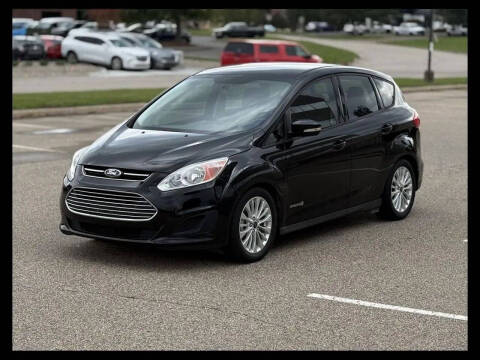 2017 Ford C-MAX Hybrid SE