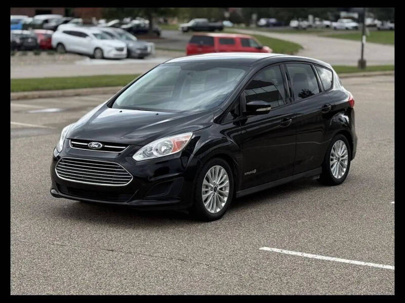 2017 Ford C-MAX Hybrid SE