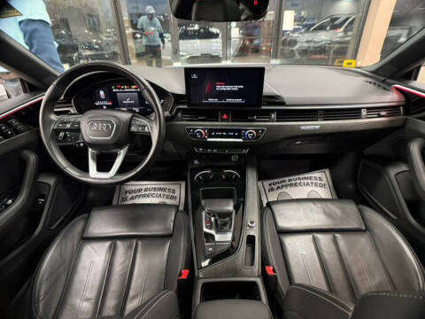 2024 Audi A5 Sportback quattro S line Prem Plus 45 TFSI