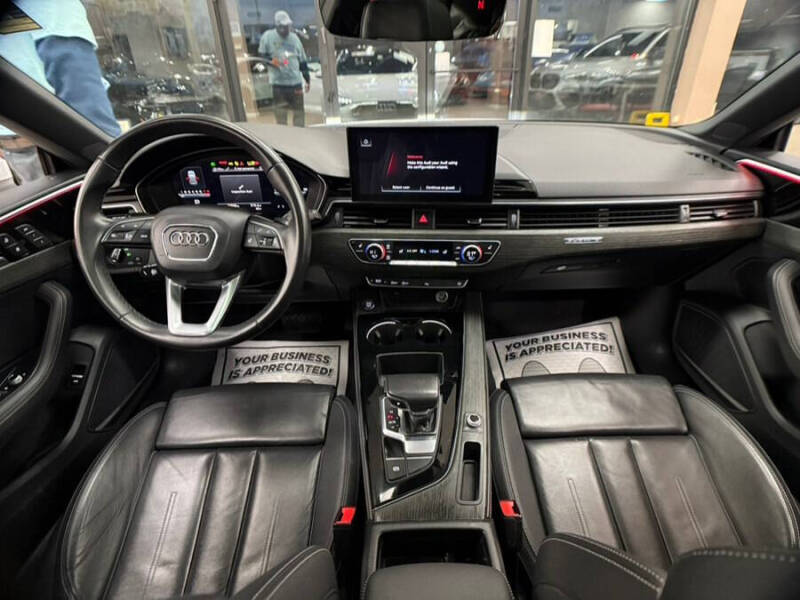 2024 Audi A5 Sportback quattro S line Prem Plus 45 TFSI