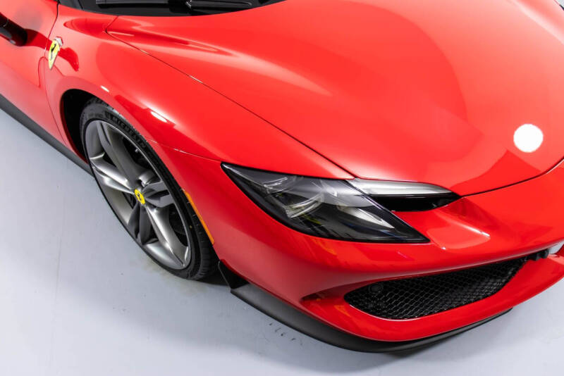 2024 Ferrari 296 GTB