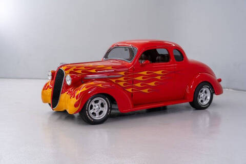 1937 Plymouth Barracuda