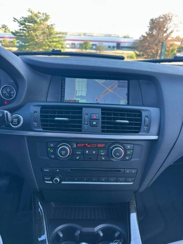 2013 BMW X3 xDrive28i