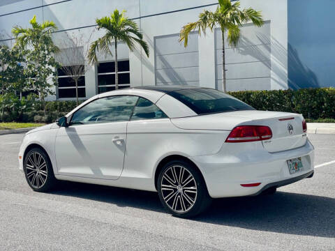 2014 Volkswagen Eos Komfort SULEV