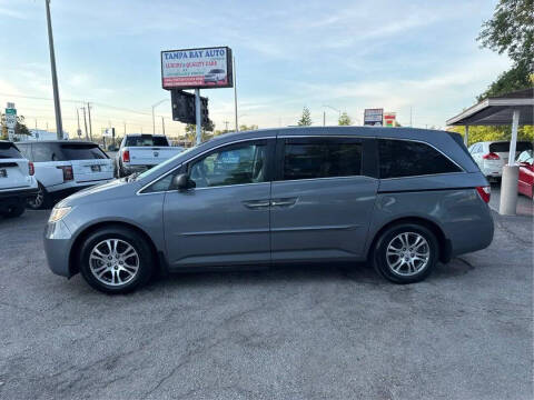 2012 Honda Odyssey