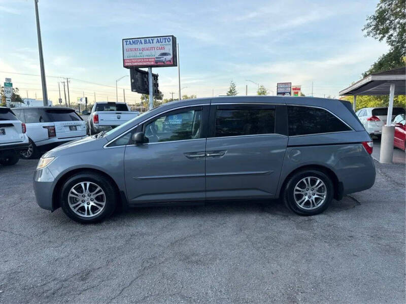 2012 Honda Odyssey