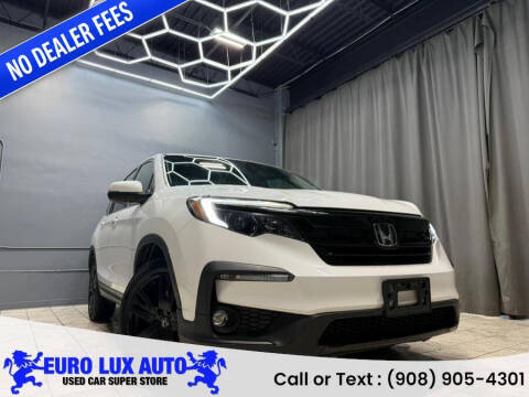 2021 Honda Pilot