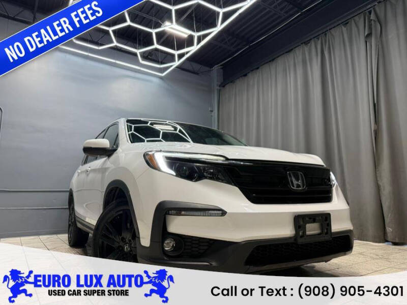 2021 Honda Pilot