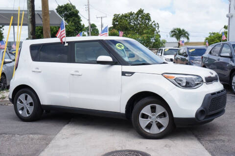 2014 Kia Soul for sale at Car Depot in Miramar FL