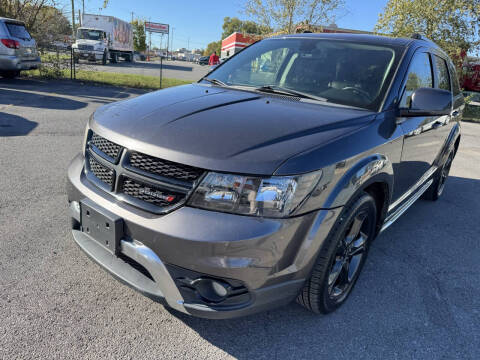 2019 Dodge Journey Crossroad