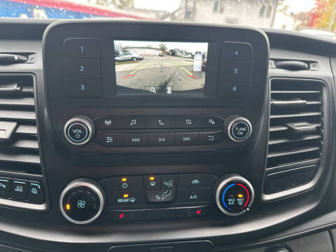 2022 Ford Transit 150