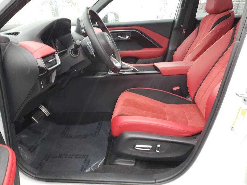 2025 Acura ADX w/A-SPEC