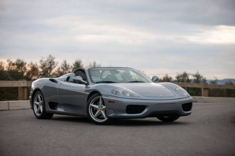 2000 Ferrari 360