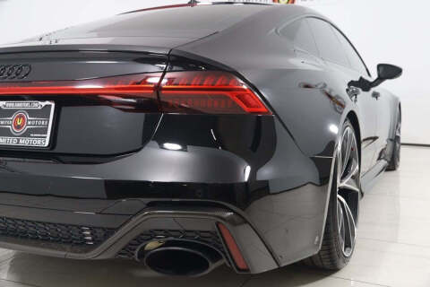 2021 Audi RS 7 4.0T quattro