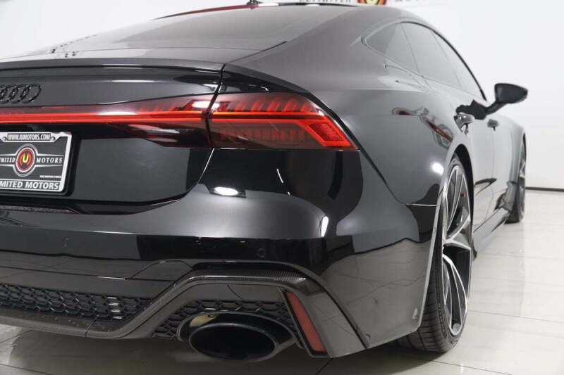 2021 Audi RS 7 4.0T quattro