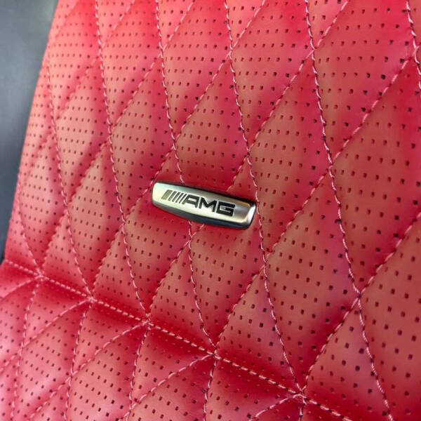 2017 Mercedes-Benz G-Class AMG G 63