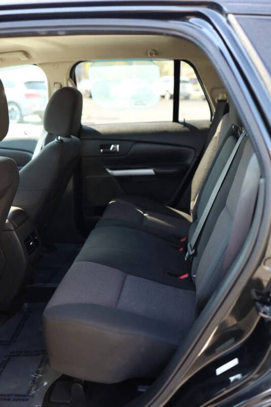 2014 Ford Edge SEL