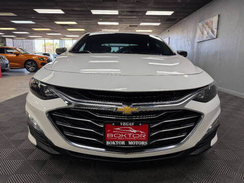 2019 Chevrolet Malibu LS