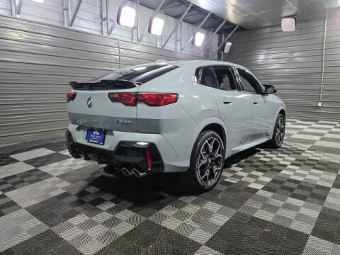 2024 BMW X2 M35i
