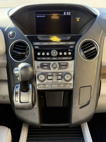 2013 Honda Pilot EX-L