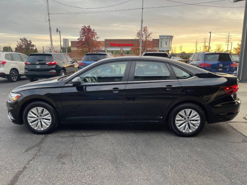 2020 Volkswagen Jetta S