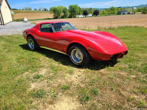 1976 Chevrolet Corvette