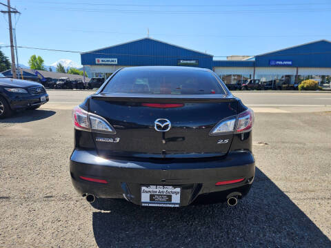2011 Mazda MAZDA3