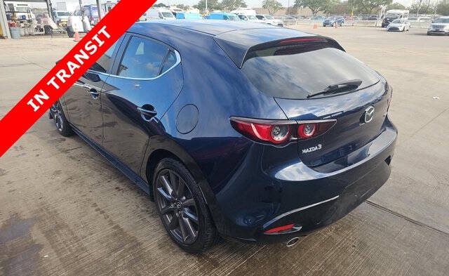 2020 Mazda Mazda3 Hatchback