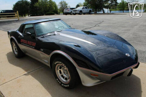 1978 Chevrolet Corvette