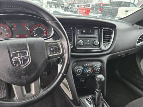 2013 Dodge Dart SXT