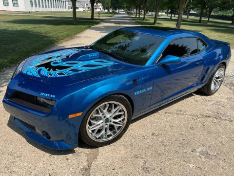 2010 Chevrolet Camaro SS