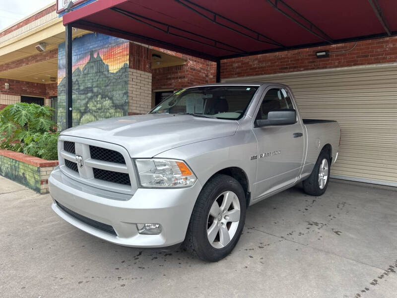 2012 RAM Ram 1500 Pickup Tradesman's photo