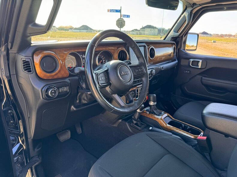 2022 Jeep Gladiator