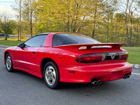 1994 Pontiac Firebird for sale at Ultimate Motors in Port Monmouth NJ