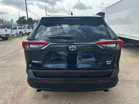 2021 Toyota RAV4 XLE Premium